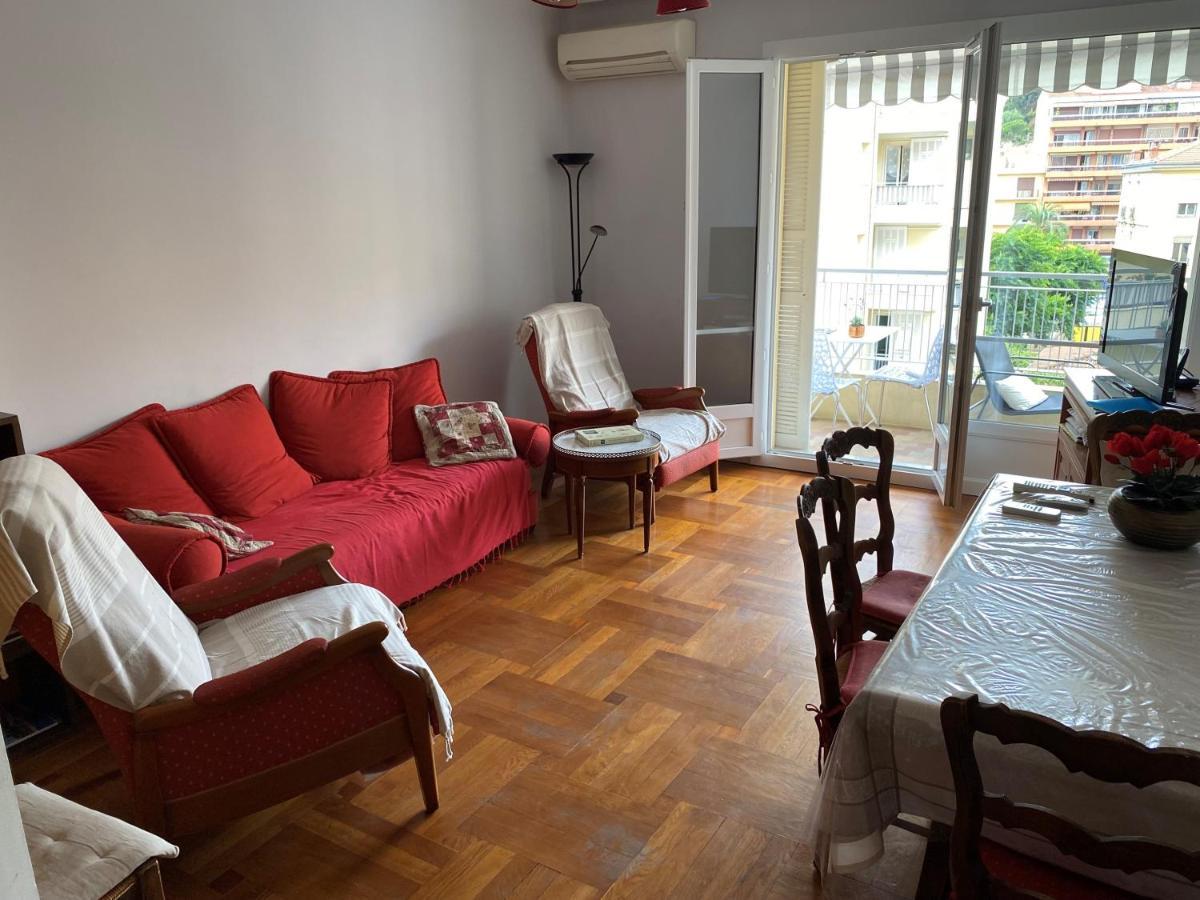 Le Minerve Apartment Menton Exterior photo