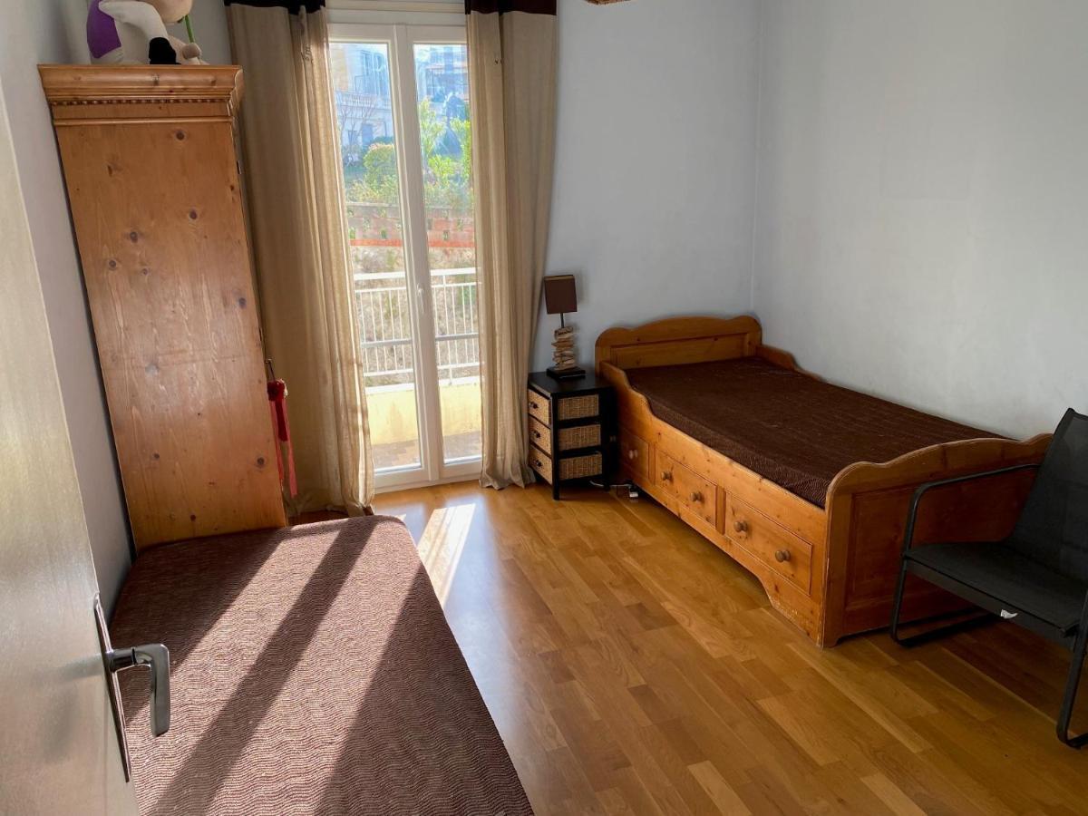 Le Minerve Apartment Menton Exterior photo